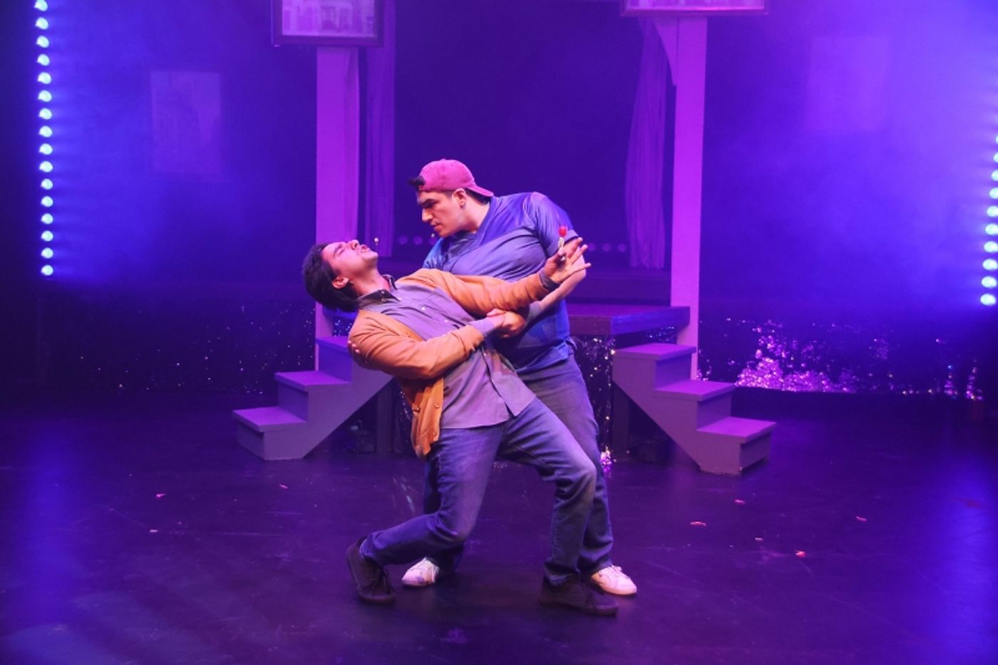 Review: CRUEL INTENTIONS: THE 90S MUSICAL at The Garden Theatre Review: CRUEL INTENTIONS: THE 90S MUSICAL at The Garden Theatre Image